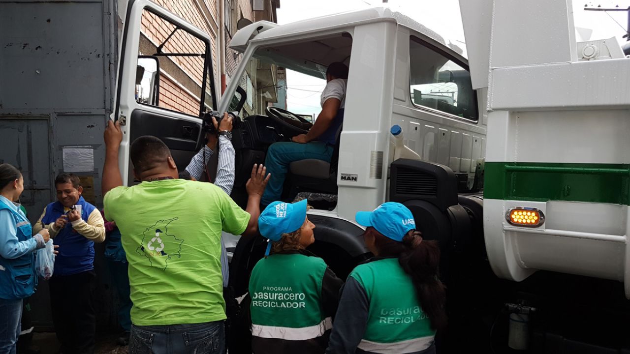 Taller Org recicladores Bogotá 7