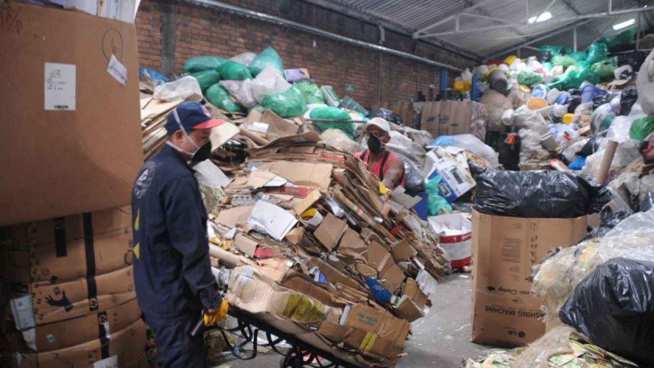 Taller Org recicladores Bogotá 11