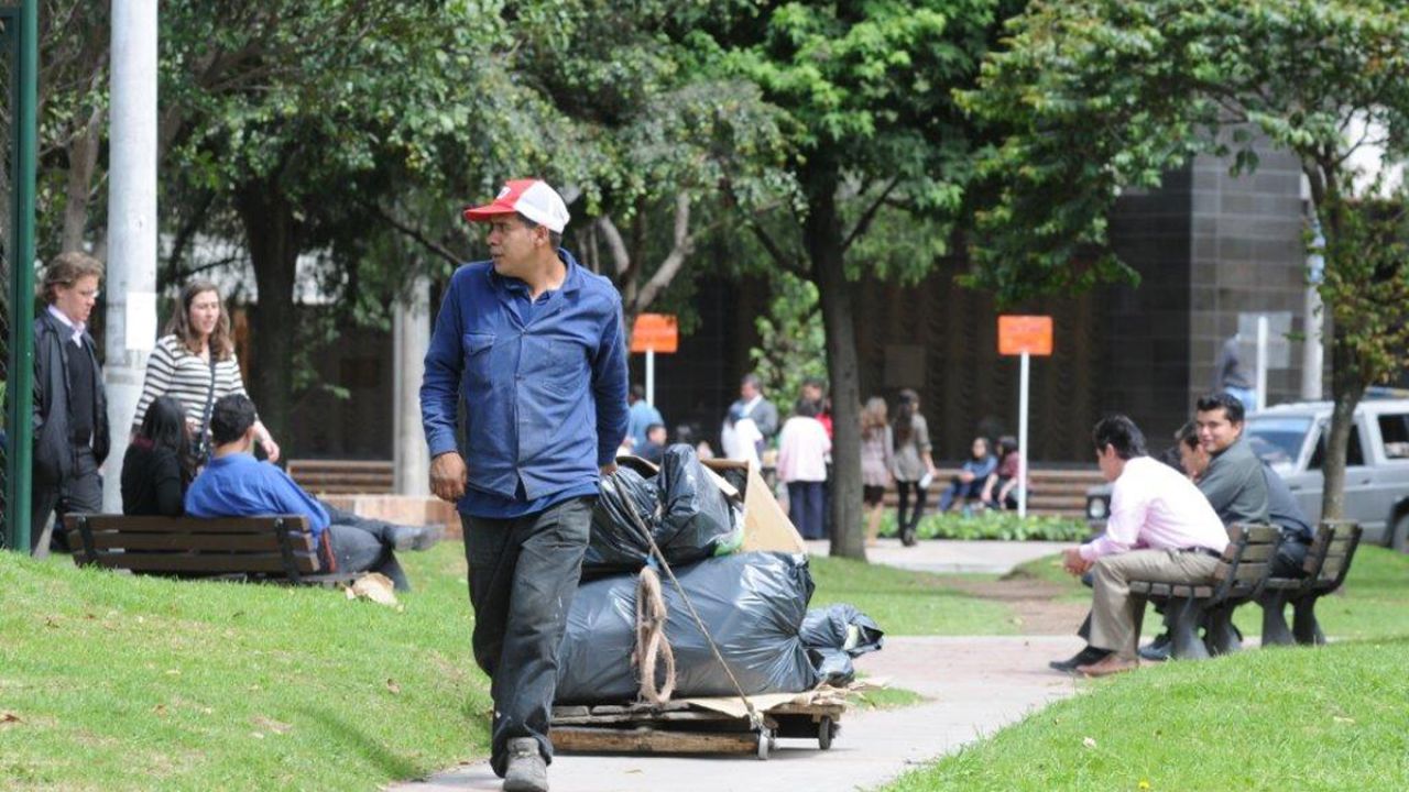Taller Org recicladores Bogotá 13