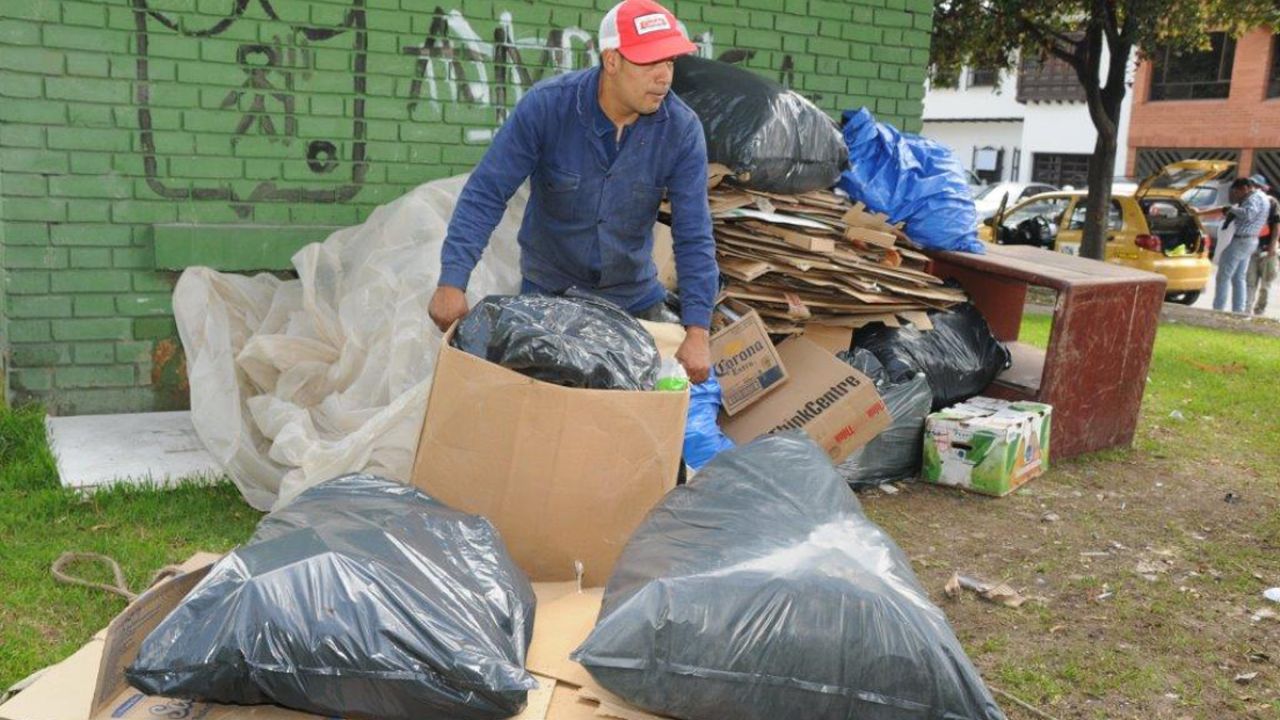 Taller Org recicladores Bogotá 14