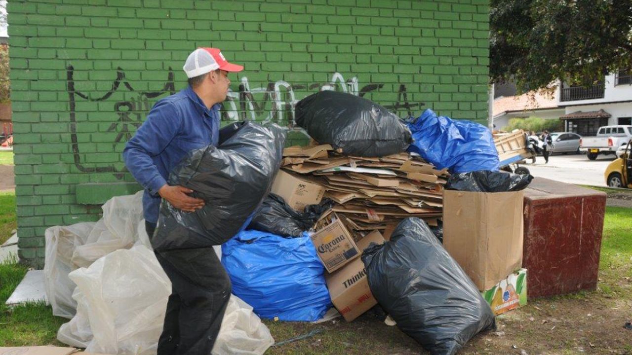 Taller Org recicladores Bogotá 15
