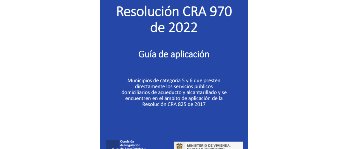 Res CRA 720 de 2022